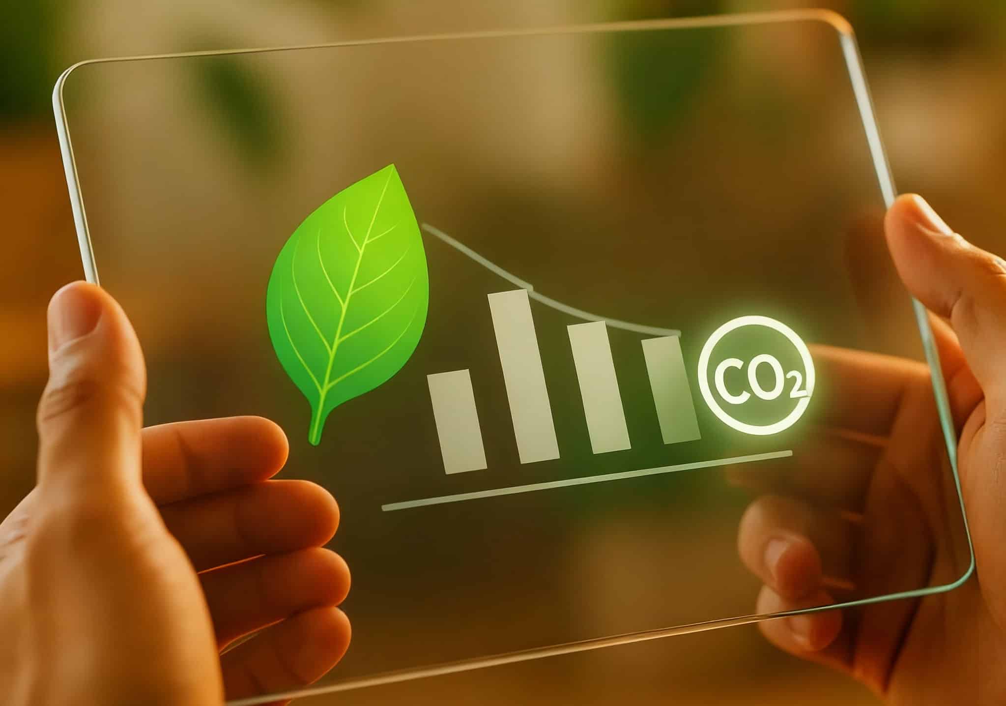 Tablette Bilan Carbone