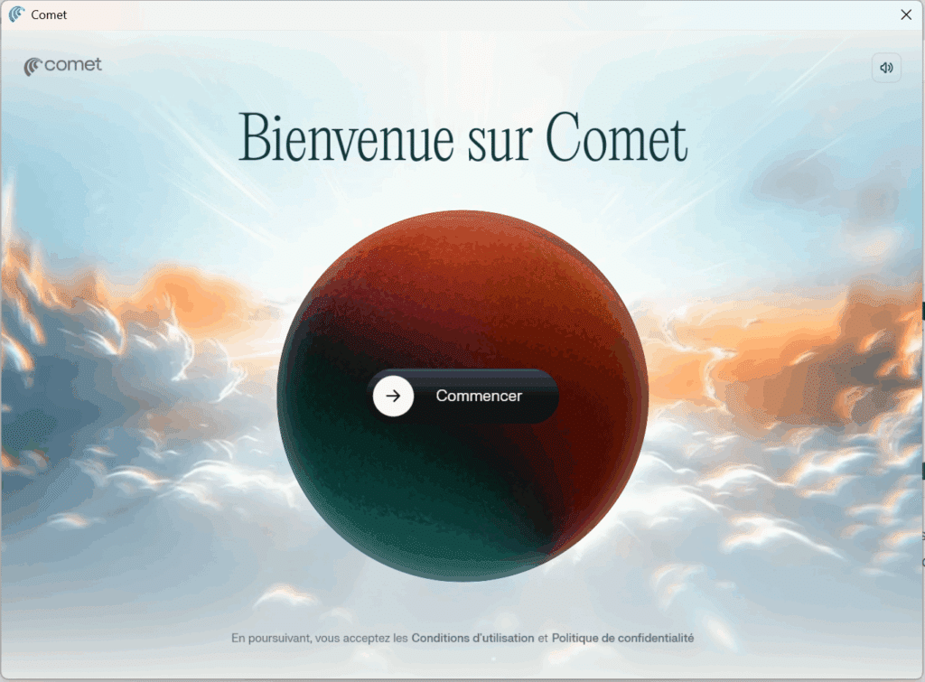 Commencer le paramètrage