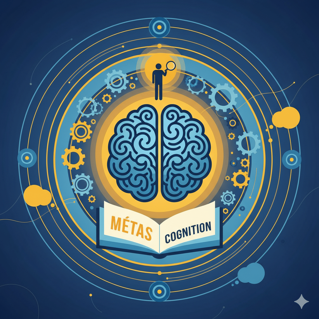 Metacognition, le saut mental vital face à l'IA